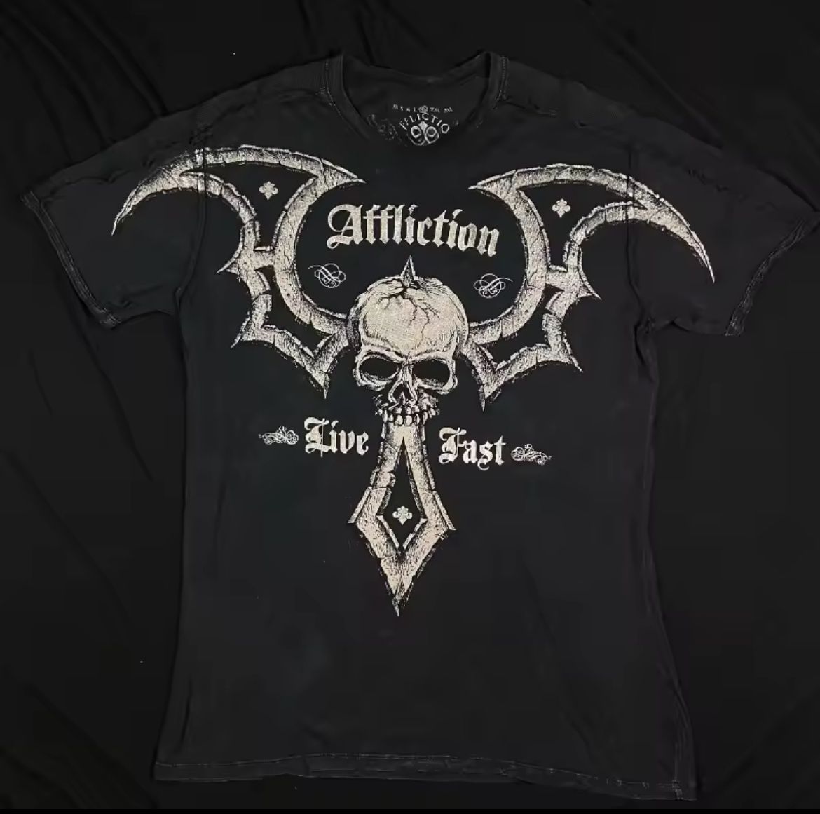 Affliction Wingspan