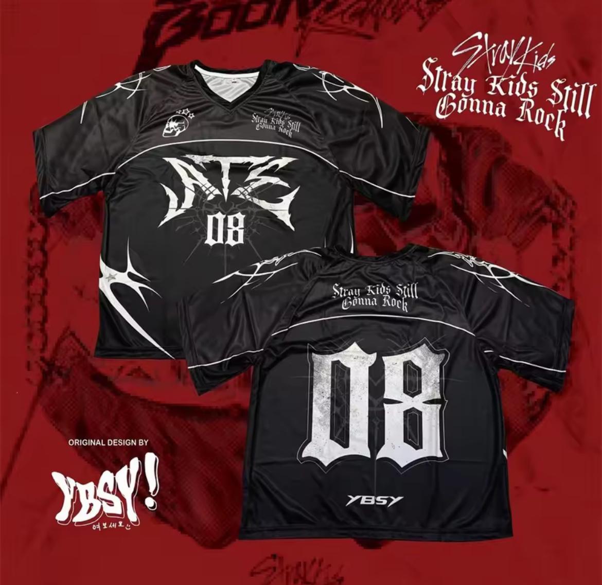 08 Jersey