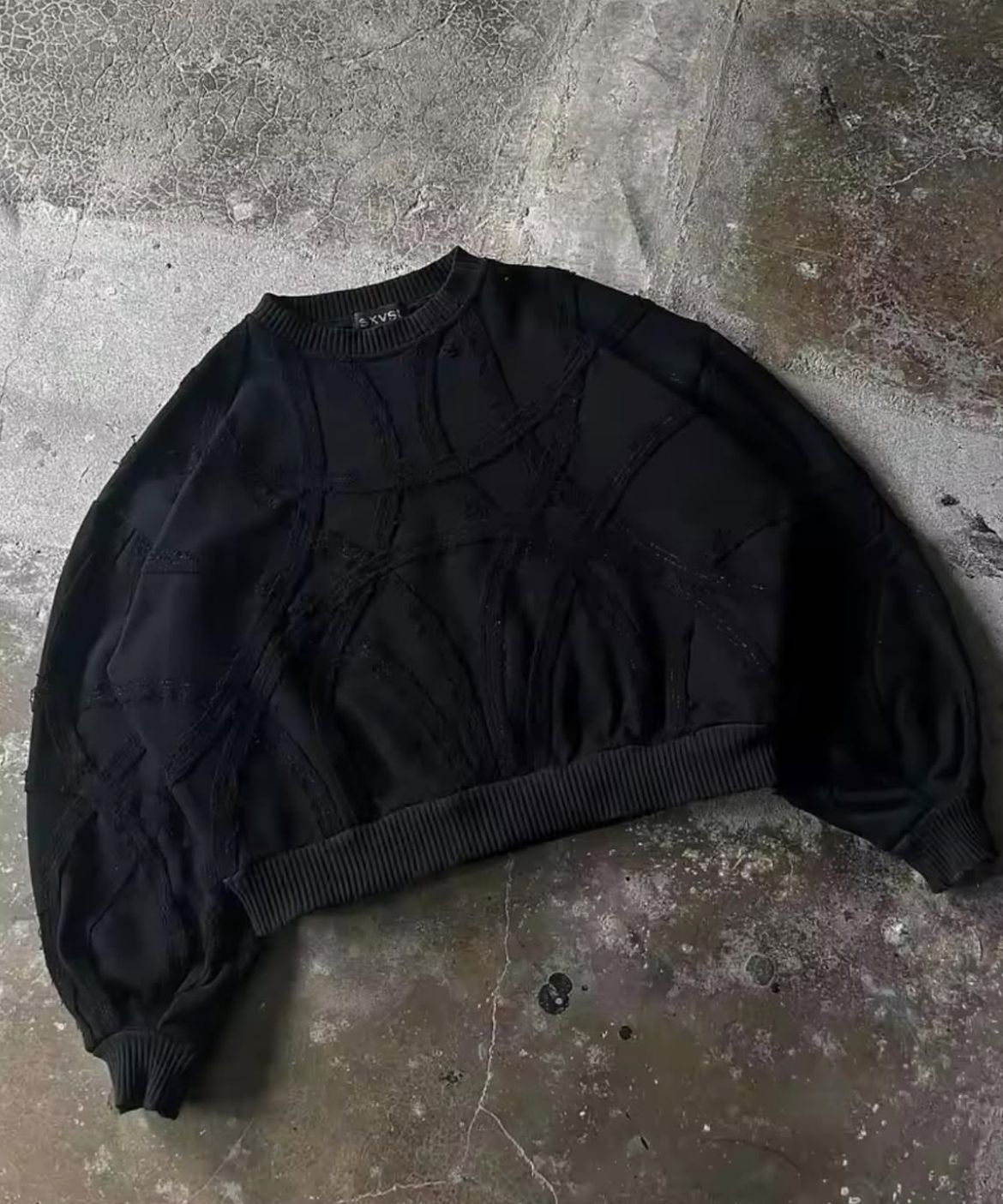 Black Void Top