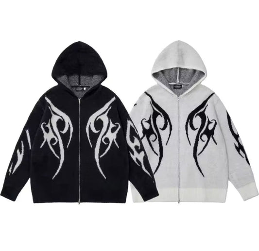 Eden Zip Ups