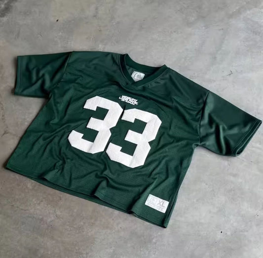 33 Jersey Top Mesh-Limited Edition