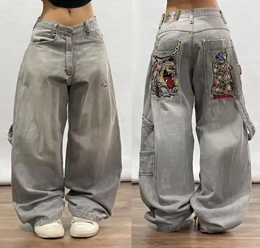 Club Baggy Jeans