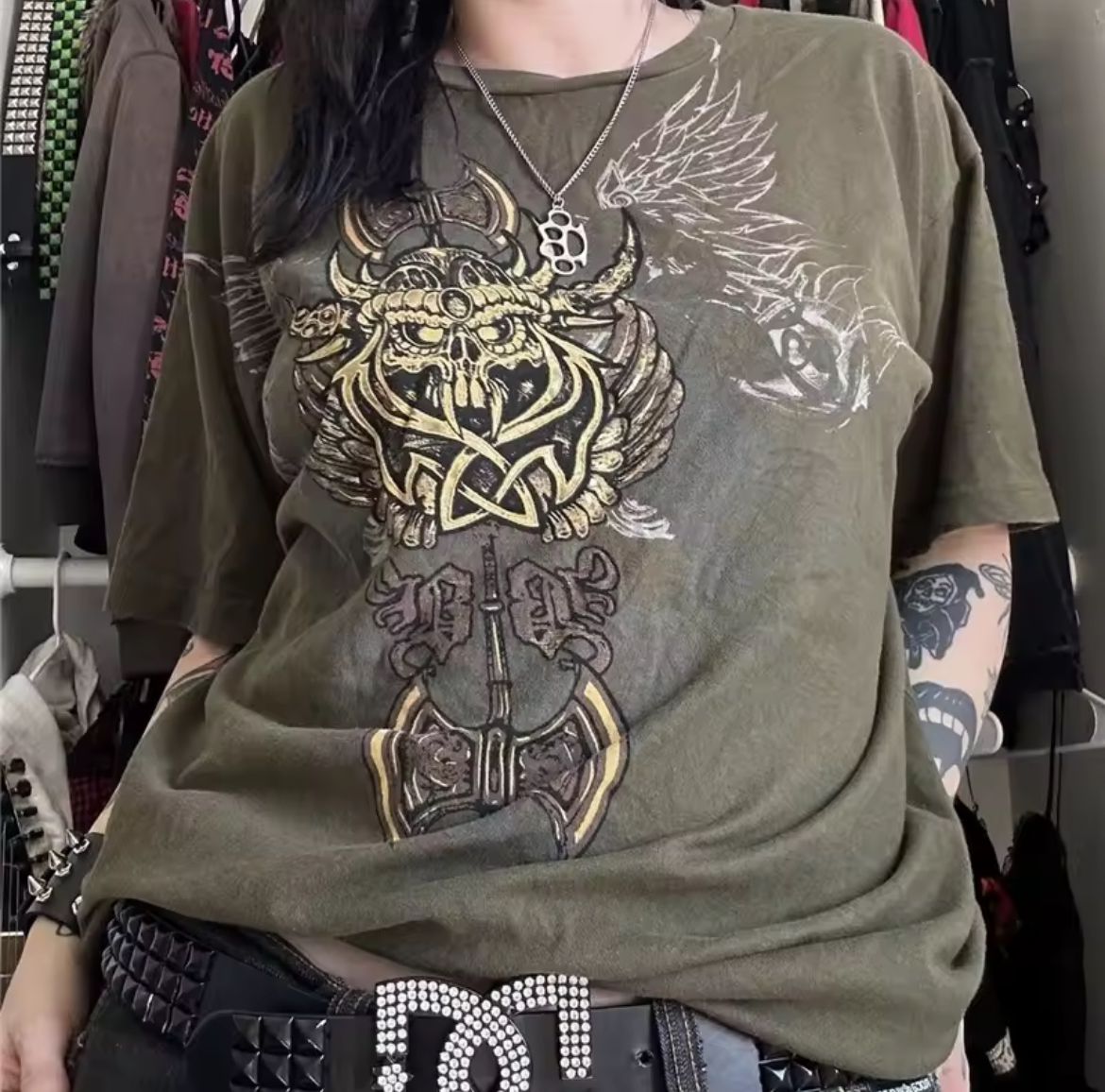 Y2k tops