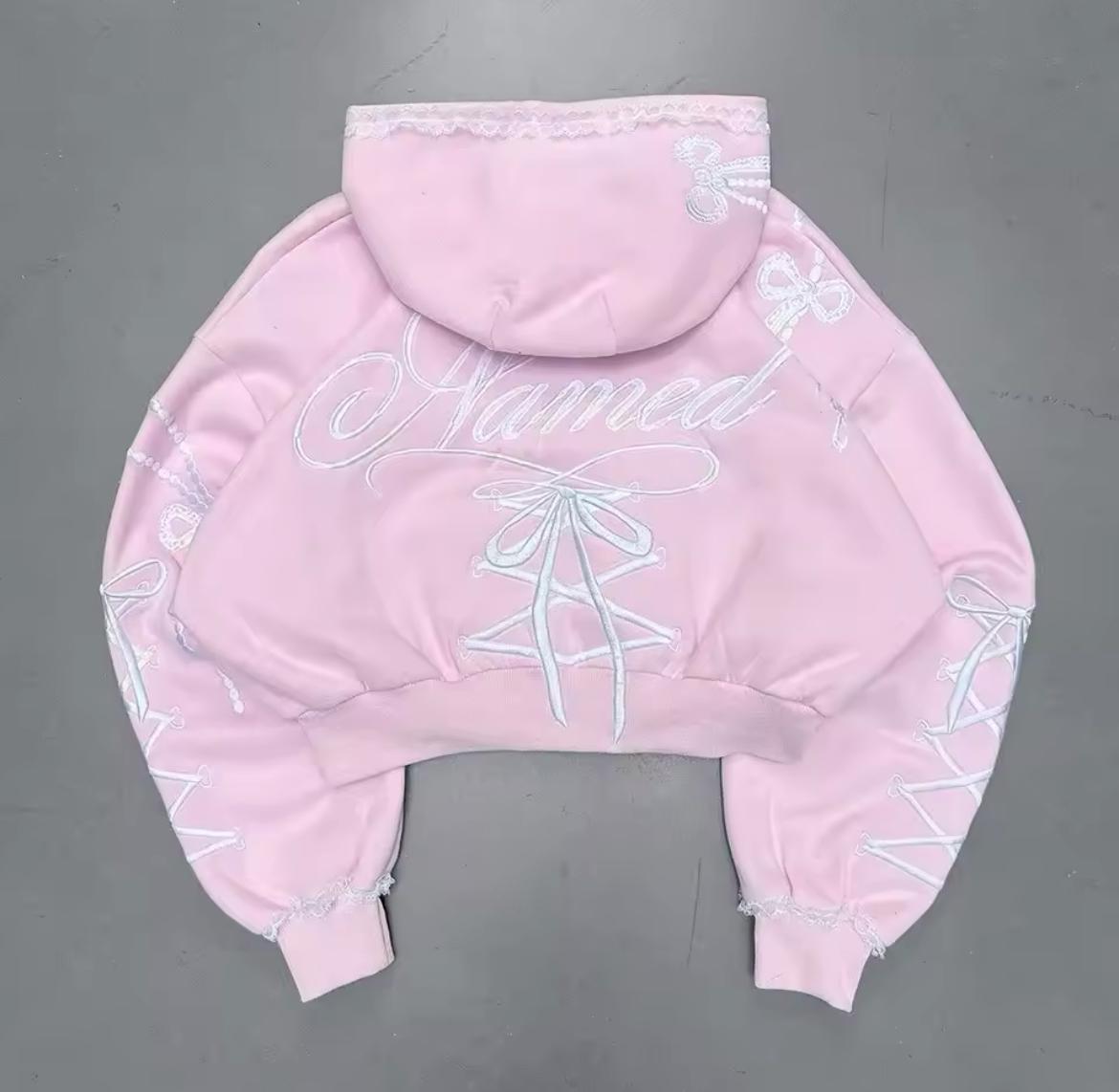 NCS Set - Pink Ribbon Embroidered Edition