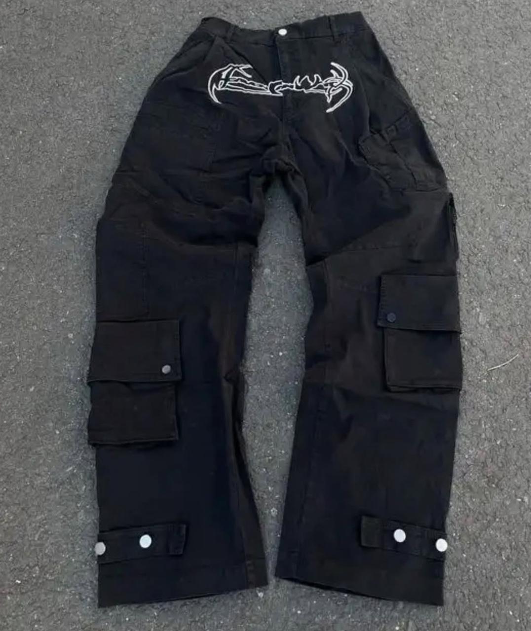 DC Club Pants