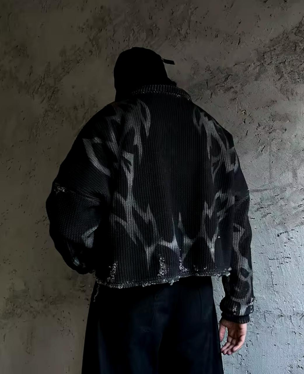 Ebon Knit