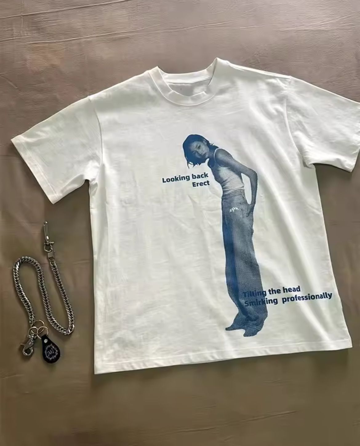 DC Summer Tee