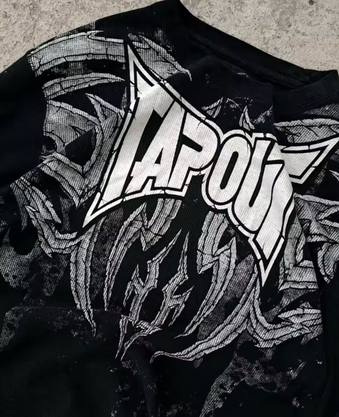 Tapout Long Sleeves