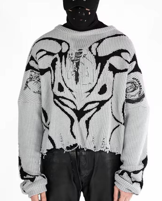 Ebon Knit