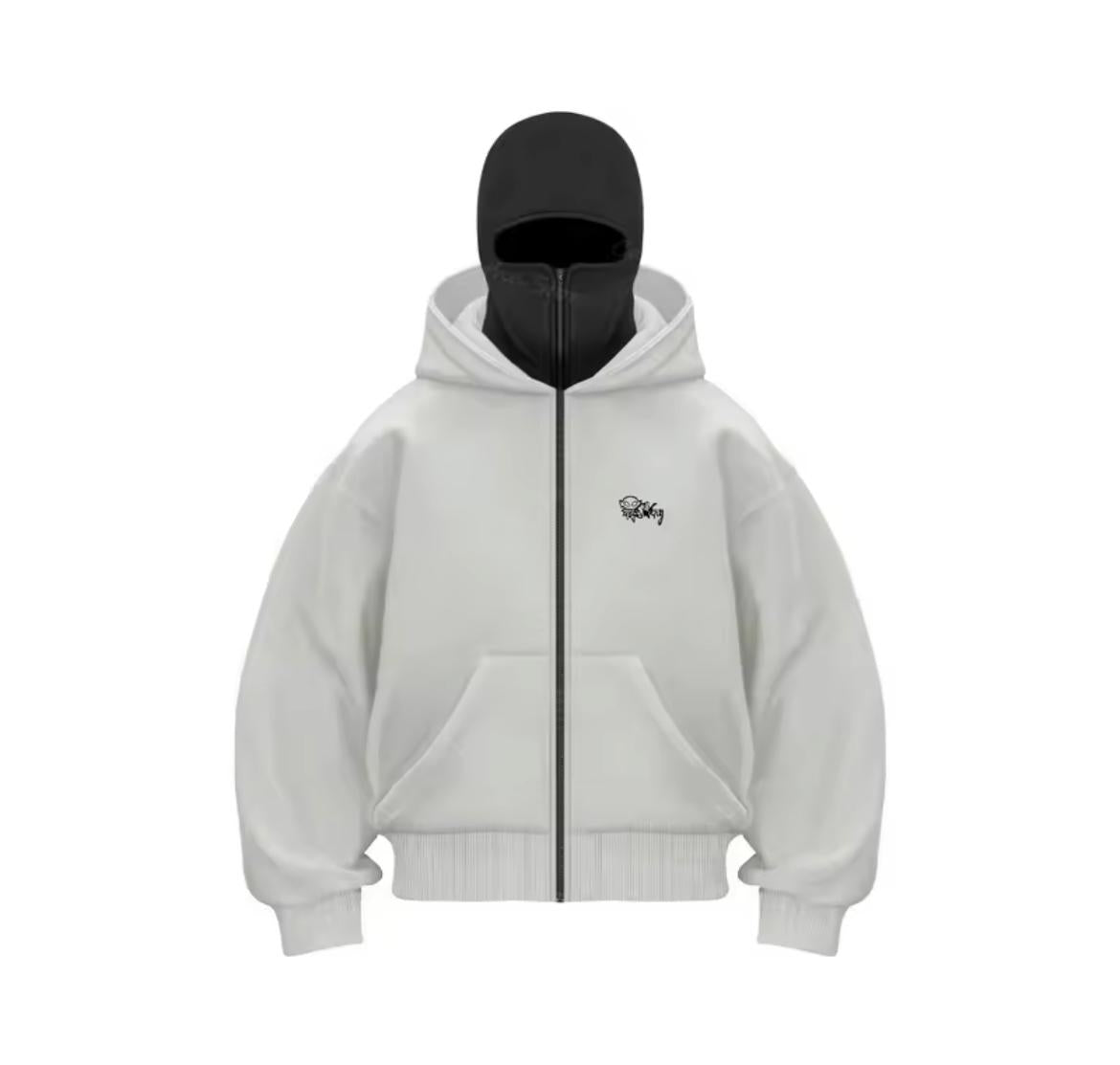Stealth Shadow Ninja Hoodie