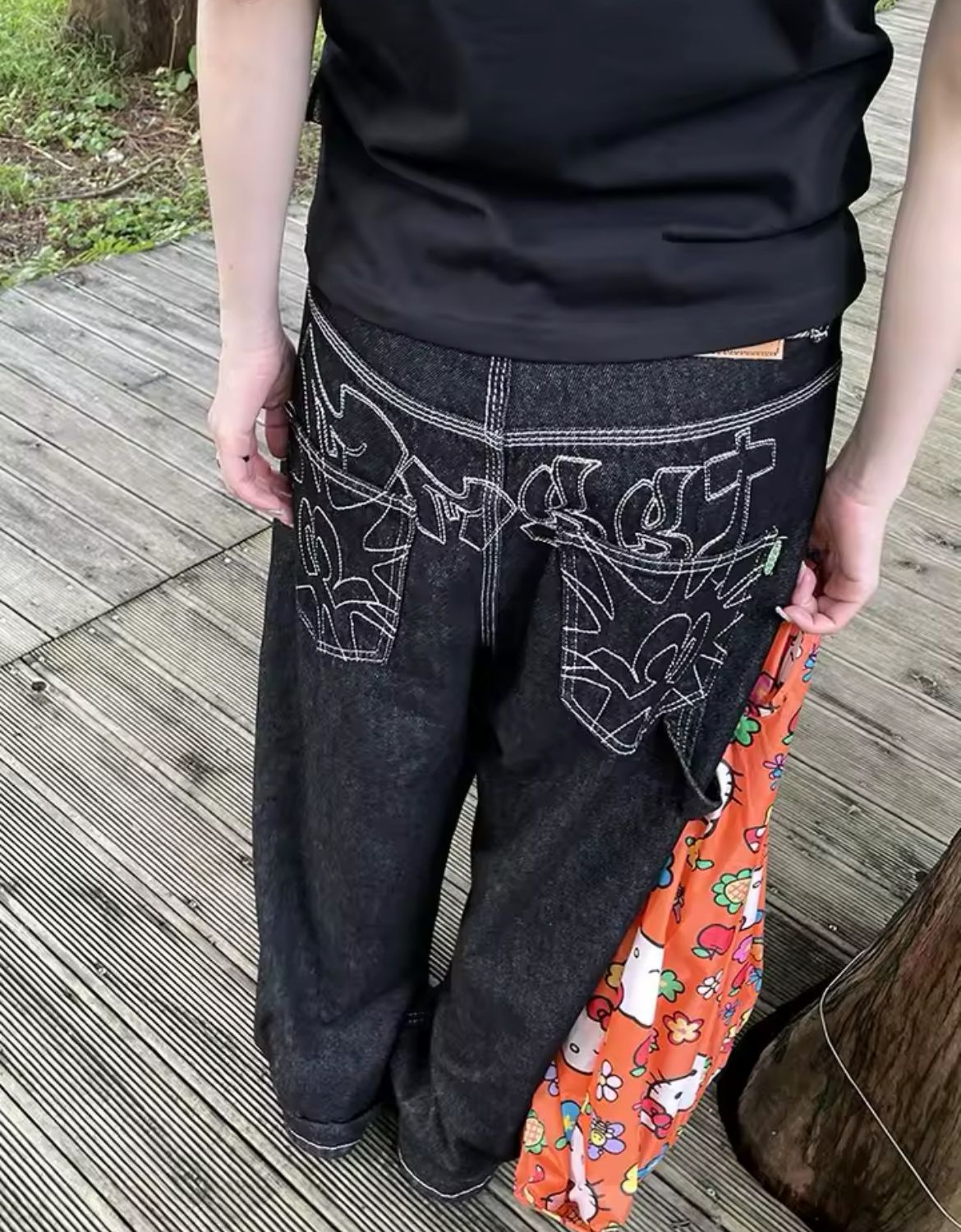 Nightcore Denim