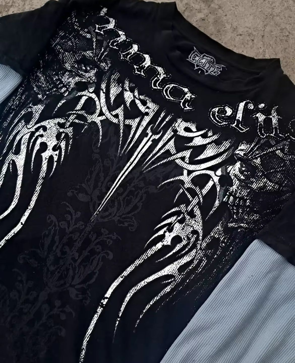 Elite Long Sleeve Shirt