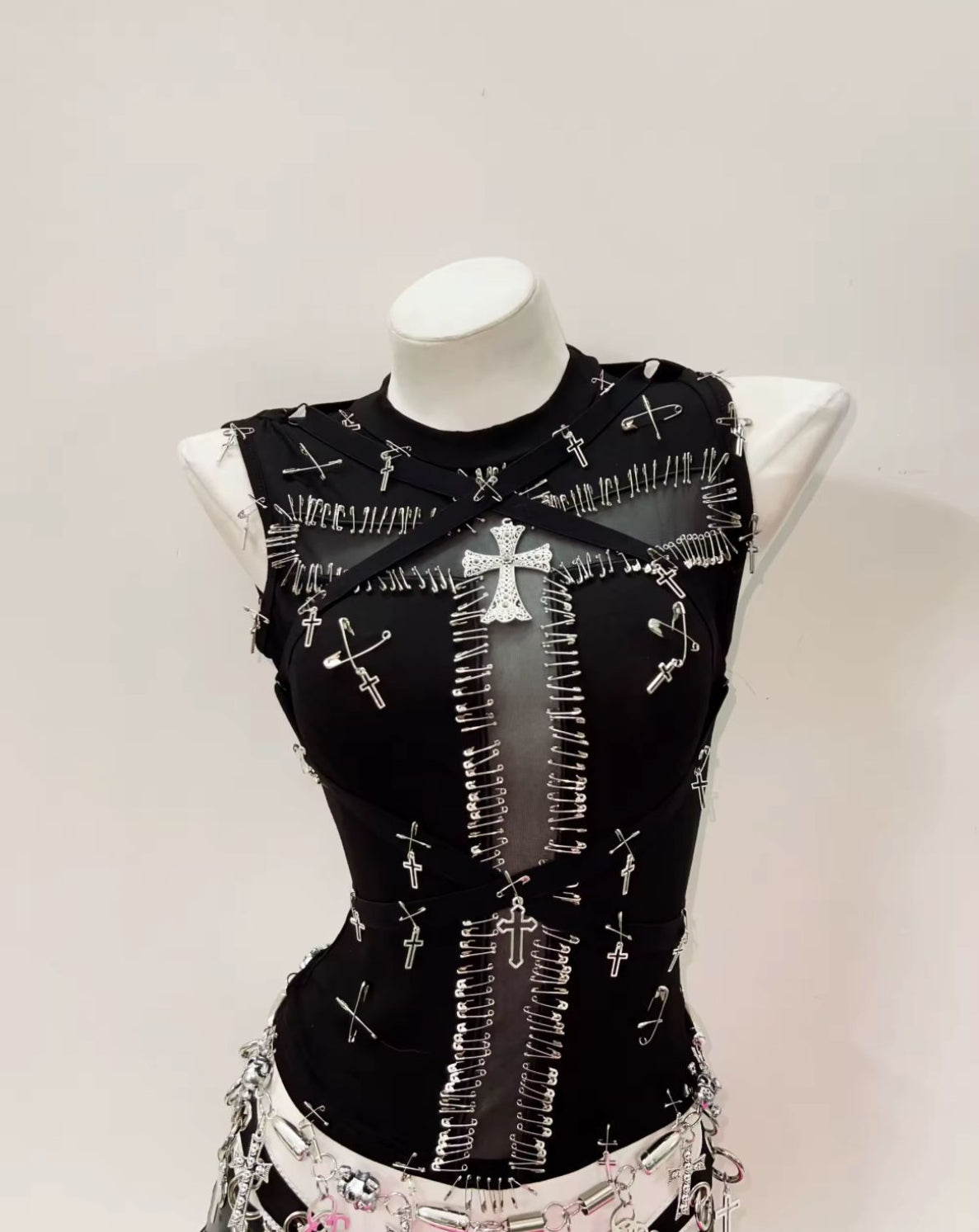 Pinned Soul Tank
