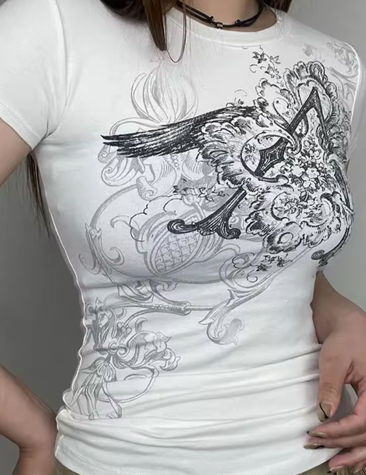 Vintage Ayt Slim Top - Limited Edition
