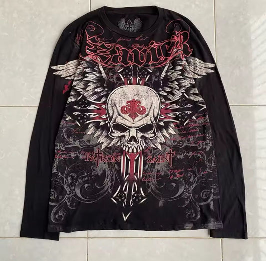 Affliction Long Sleeves
