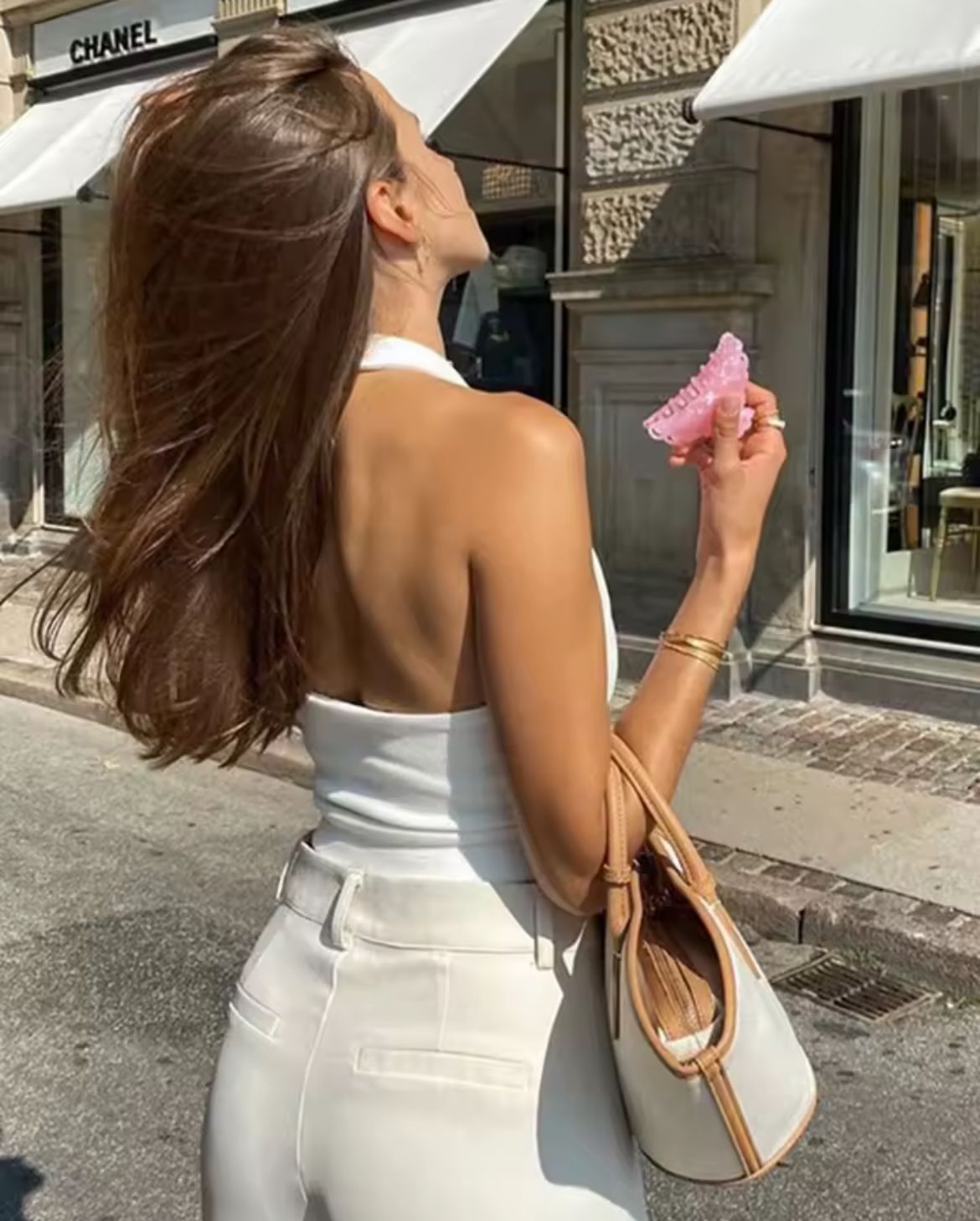 White Top
