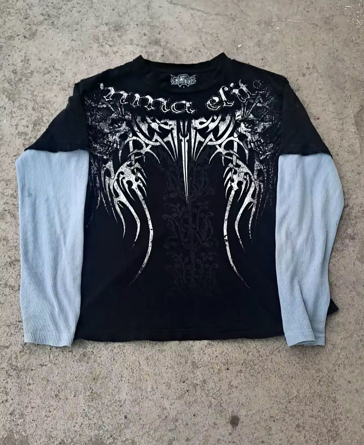 Elite Long Sleeve Shirt