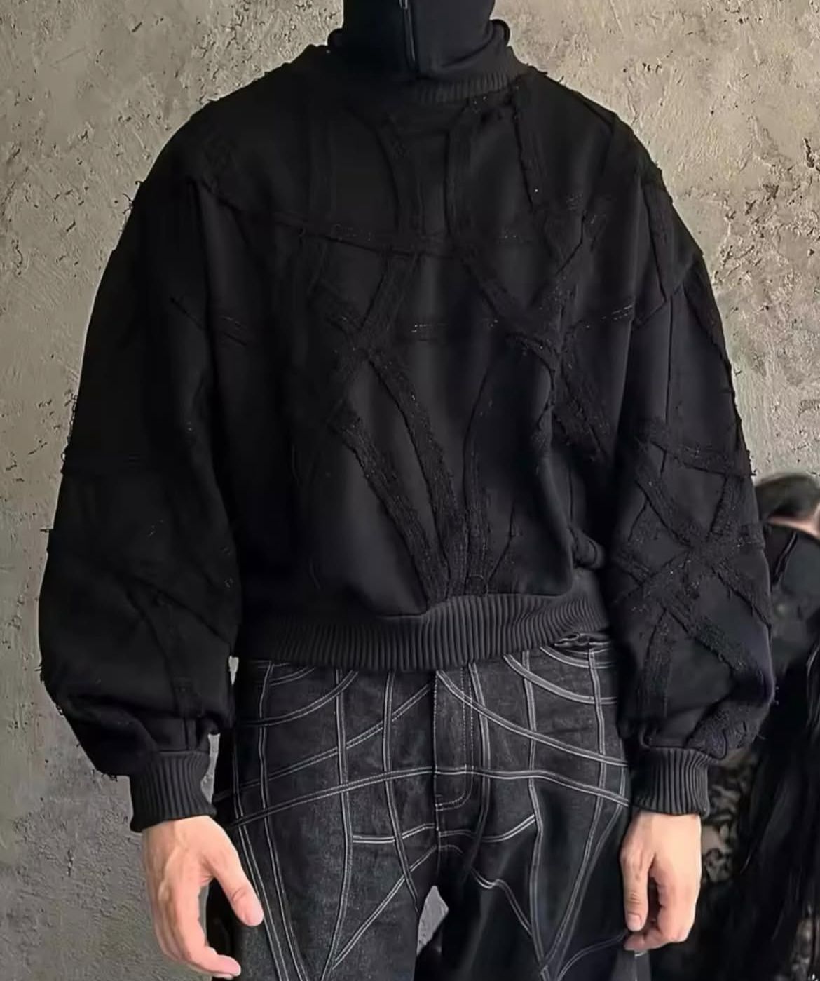 Black Void Top