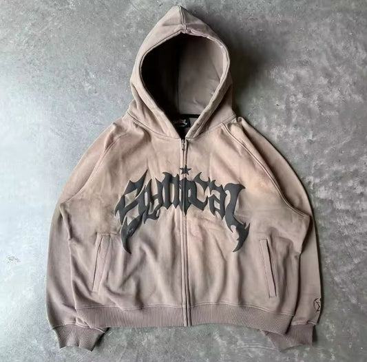 Synical Zip up Jacket