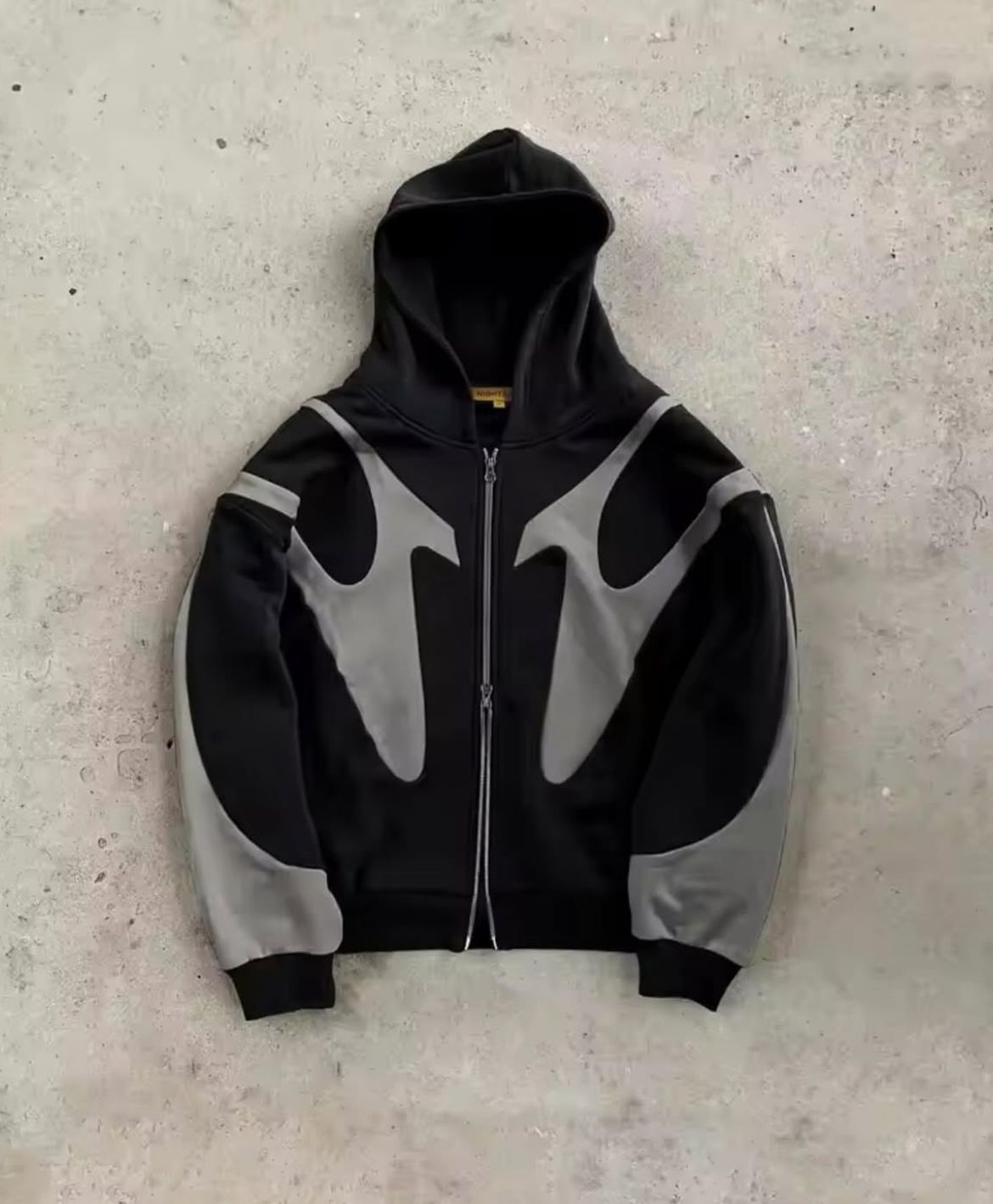 Dual Fade Hoodie