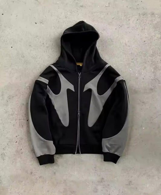 Dual Fade Hoodie