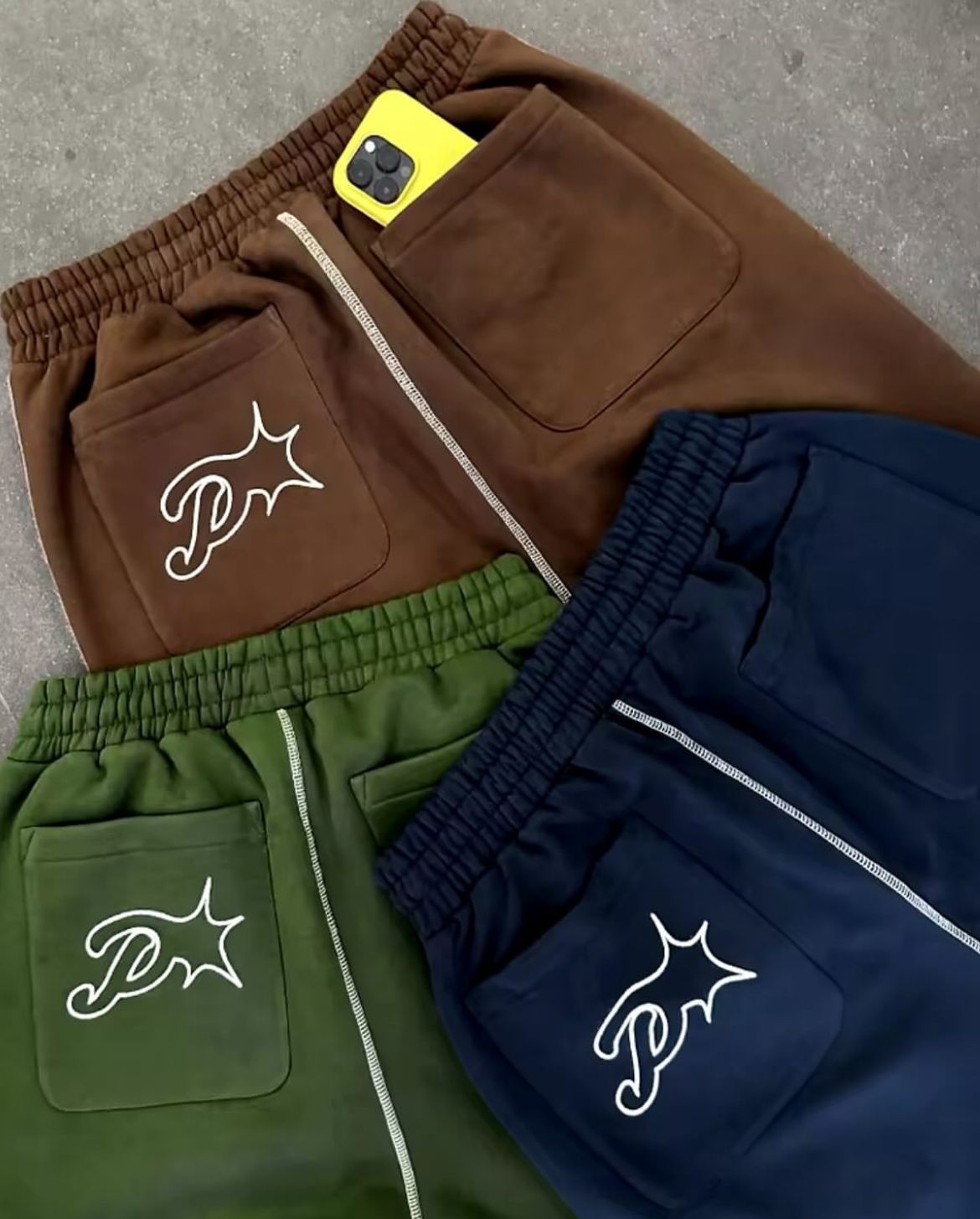 Project Sweatpants