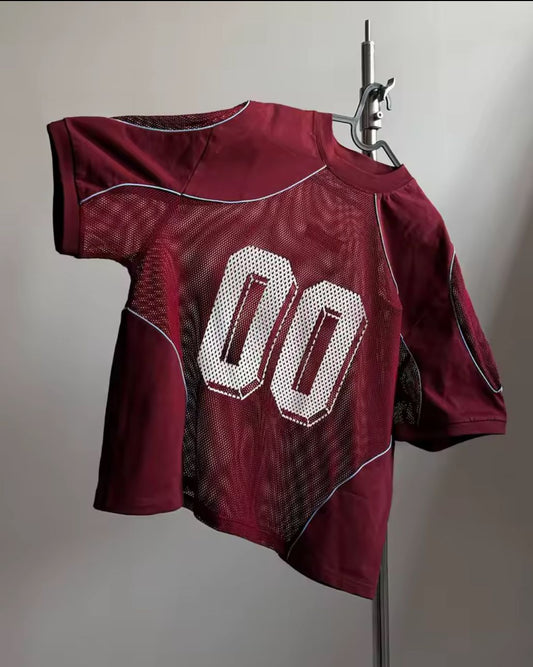 00 DC jersey
