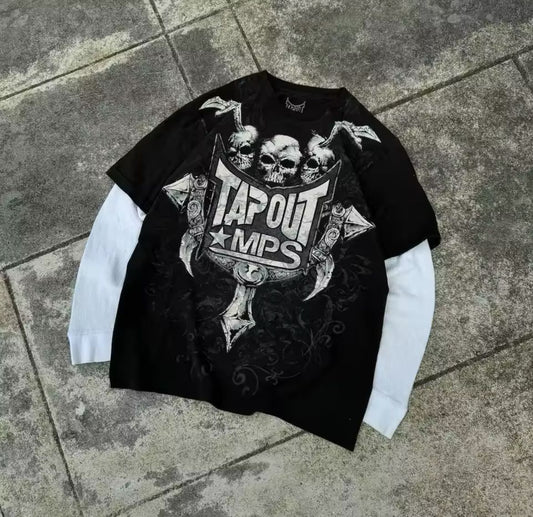 Tapout Long Sleeves Shirt