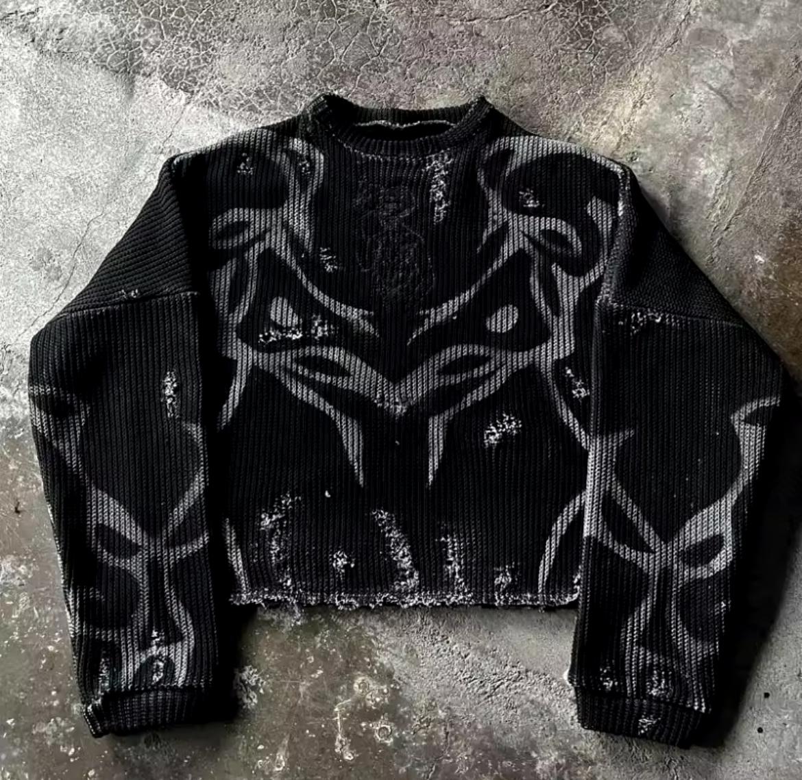 Ebon Knit
