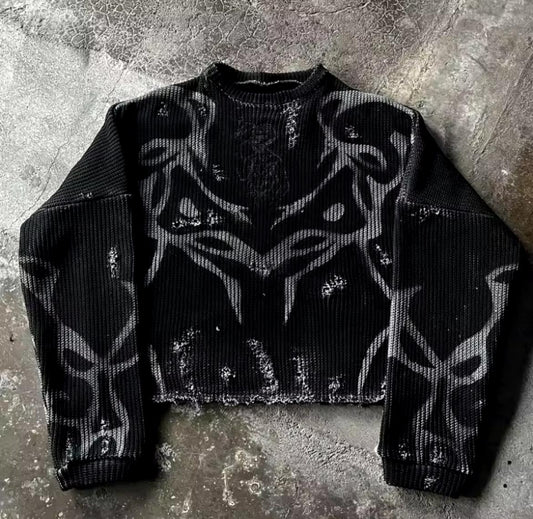 Ebon Knit