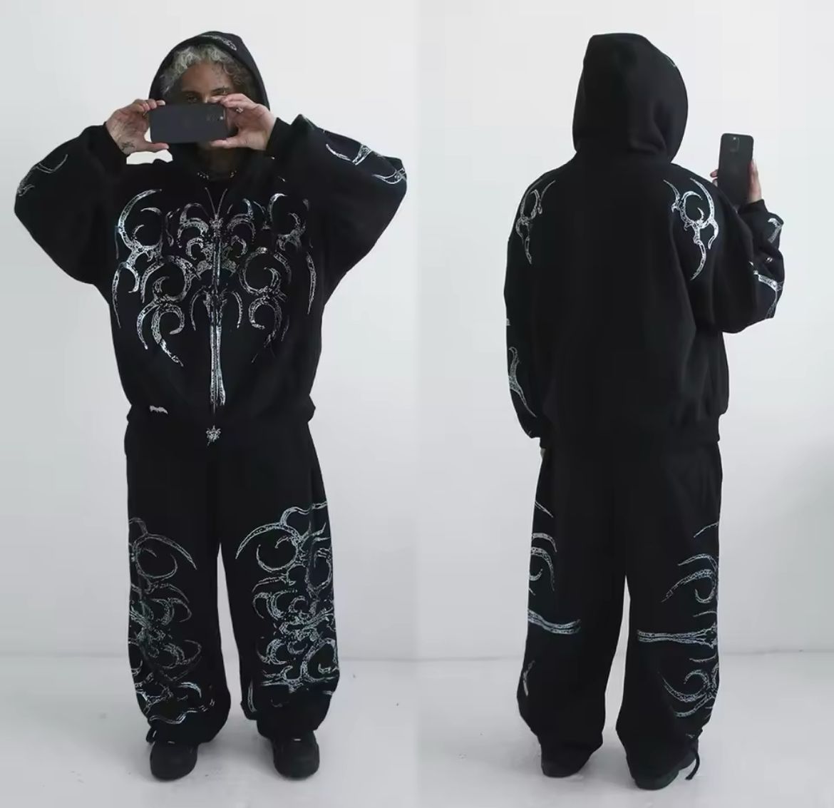 NCS - Goth Club Winter Set