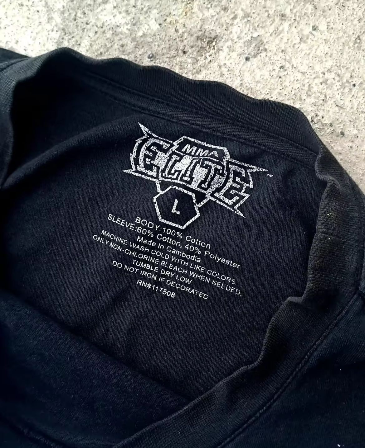 Elite Long Sleeve Shirt
