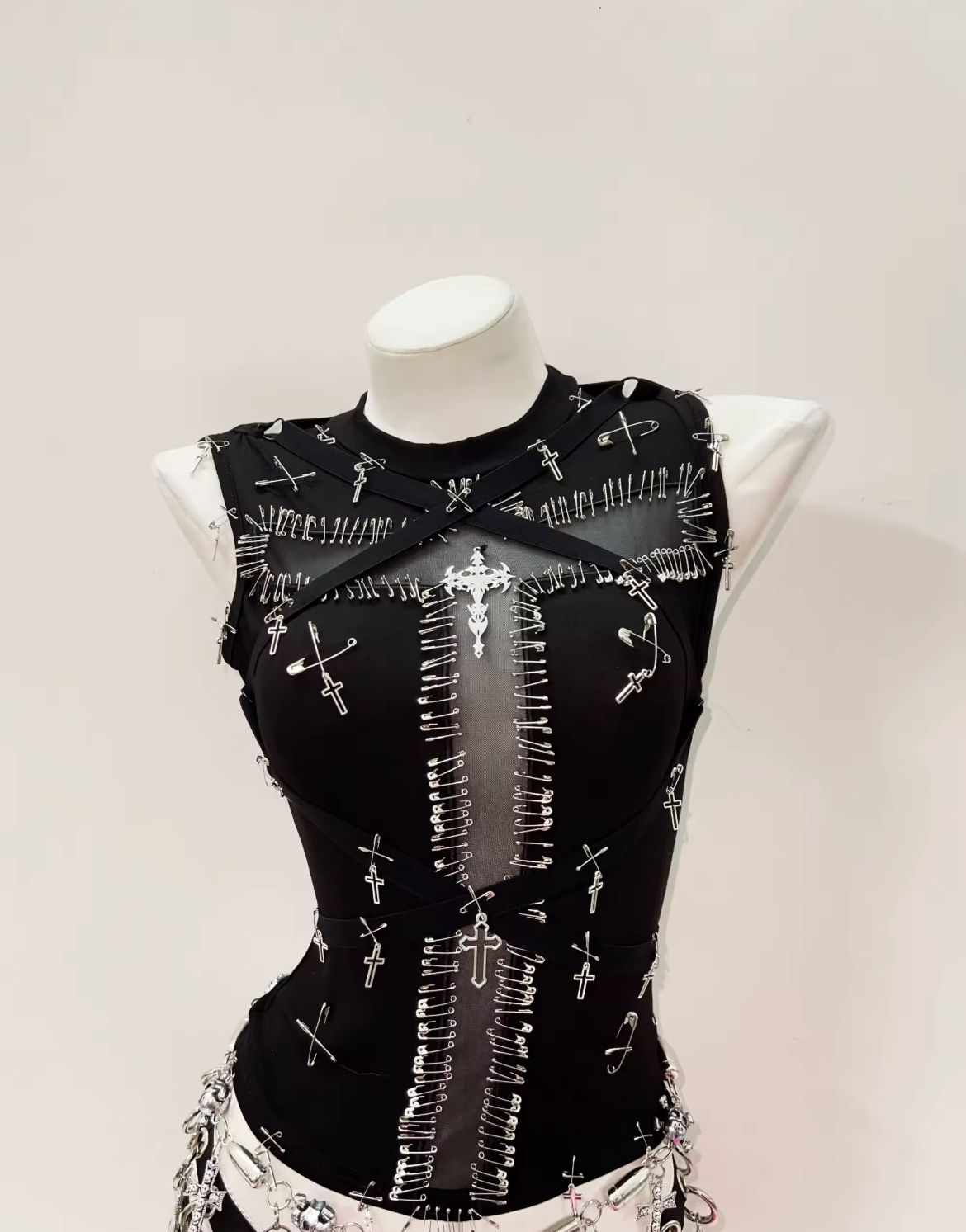 Pinned Soul Tank