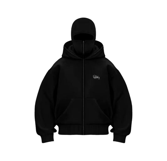 Stealth Shadow Ninja Hoodie