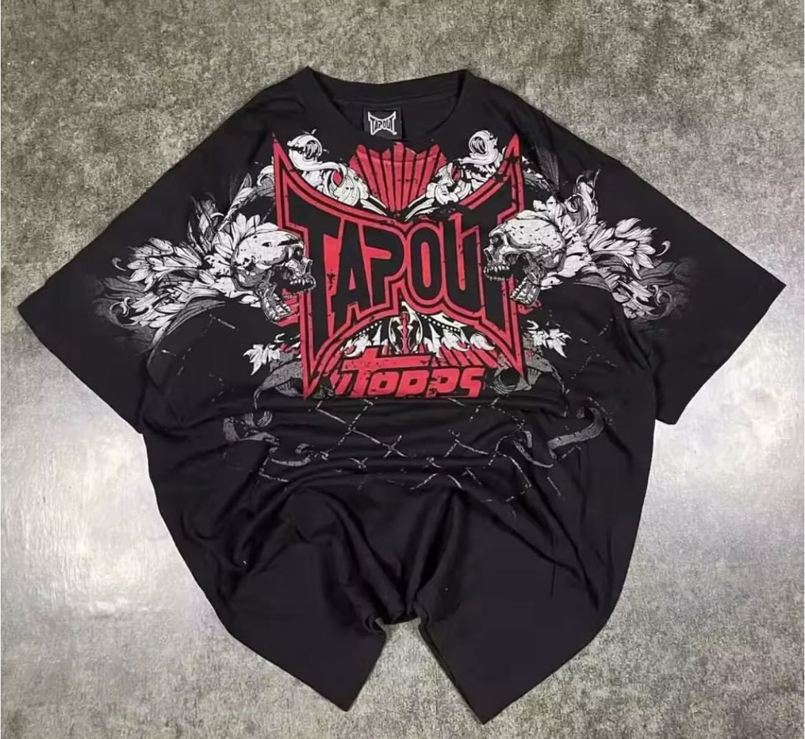 Tapout Shirt