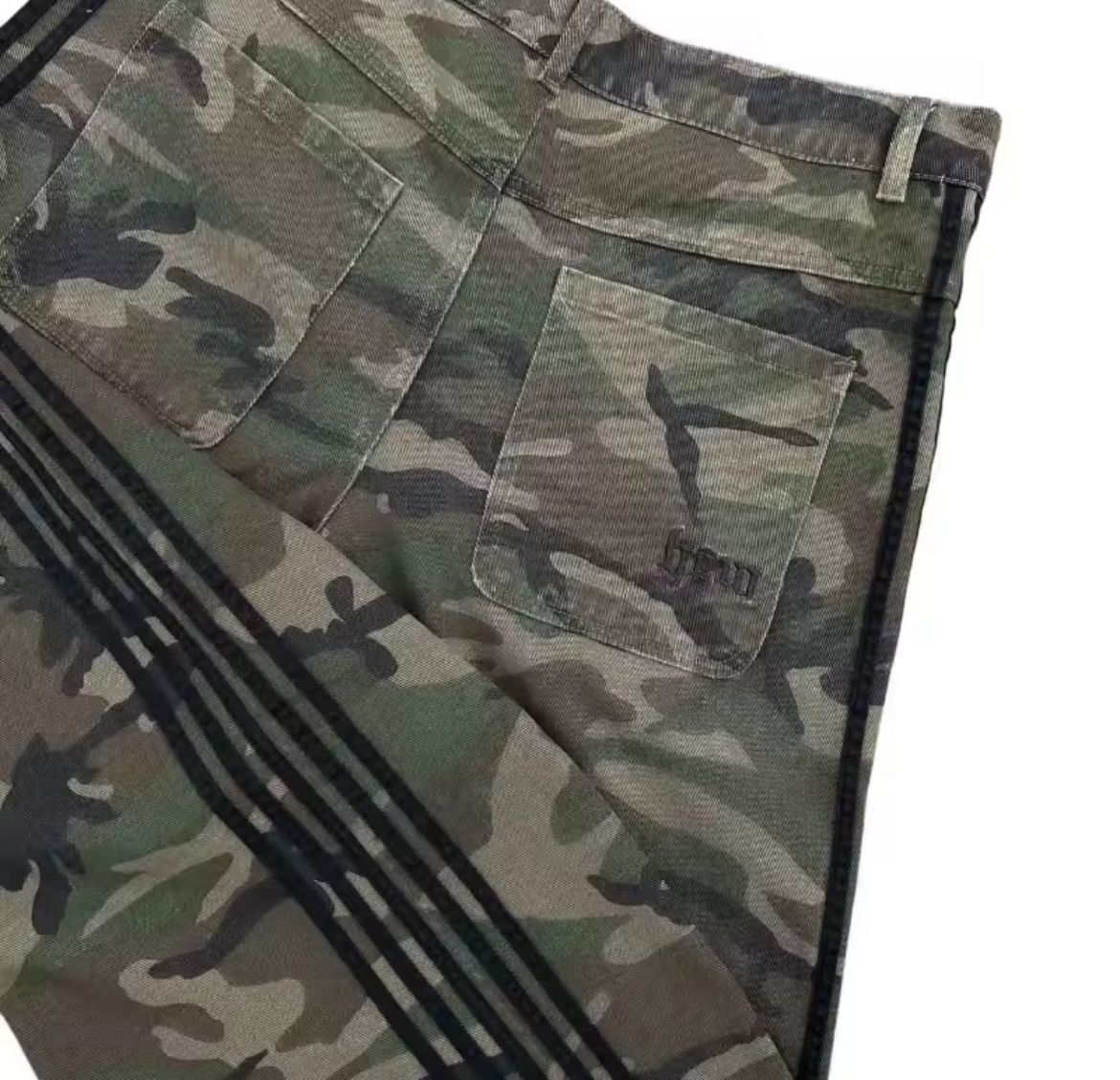 Combat Jeans