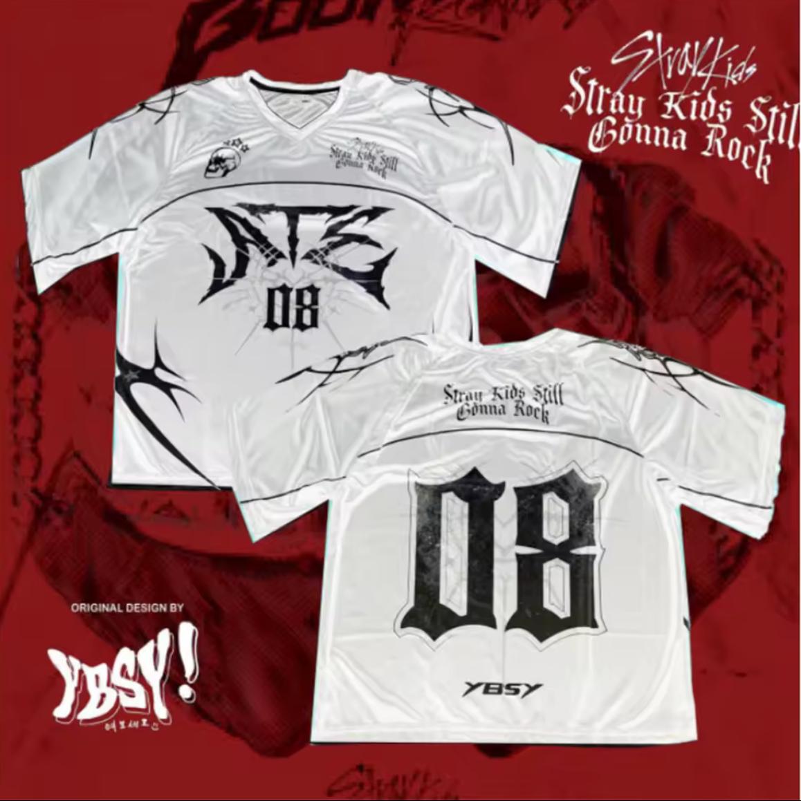 08 Jersey