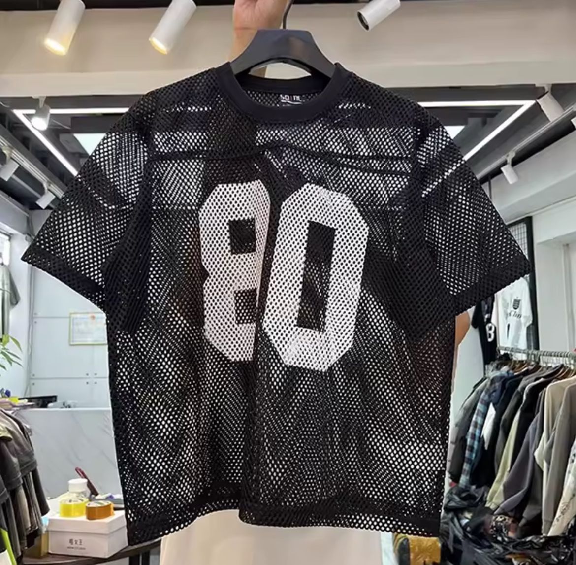Mesh Saint 80