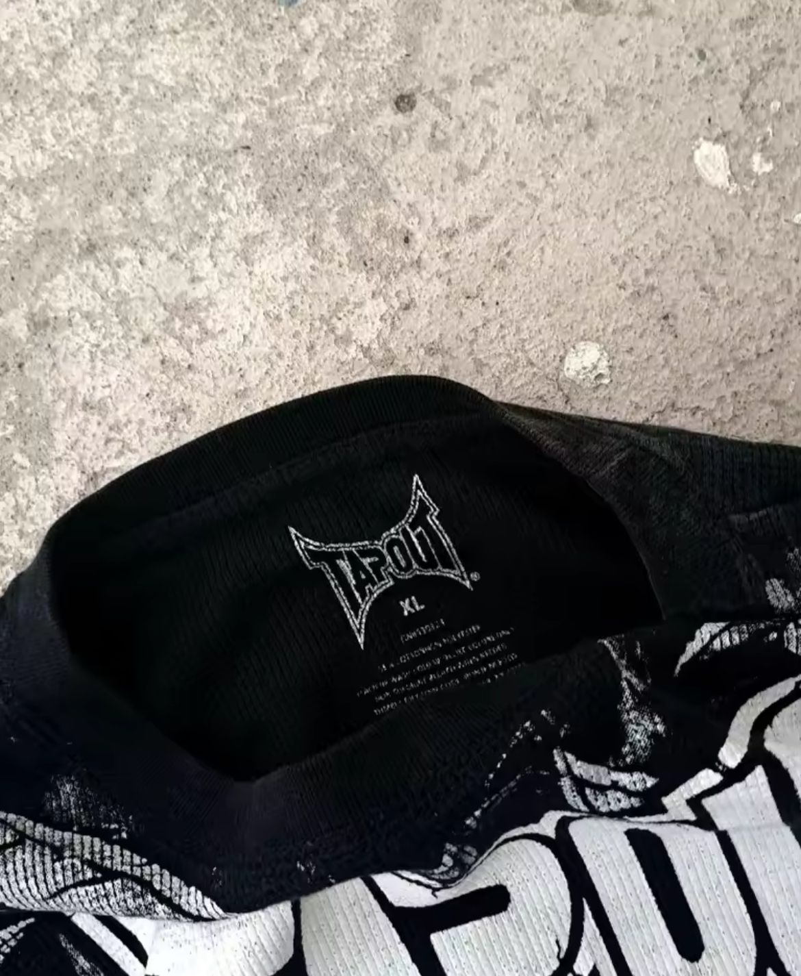Tapout Long Sleeves