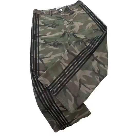 Combat Jeans