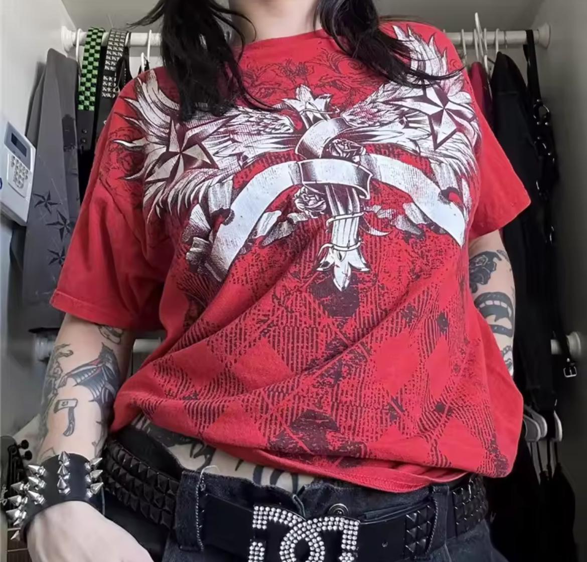 Y2k Top