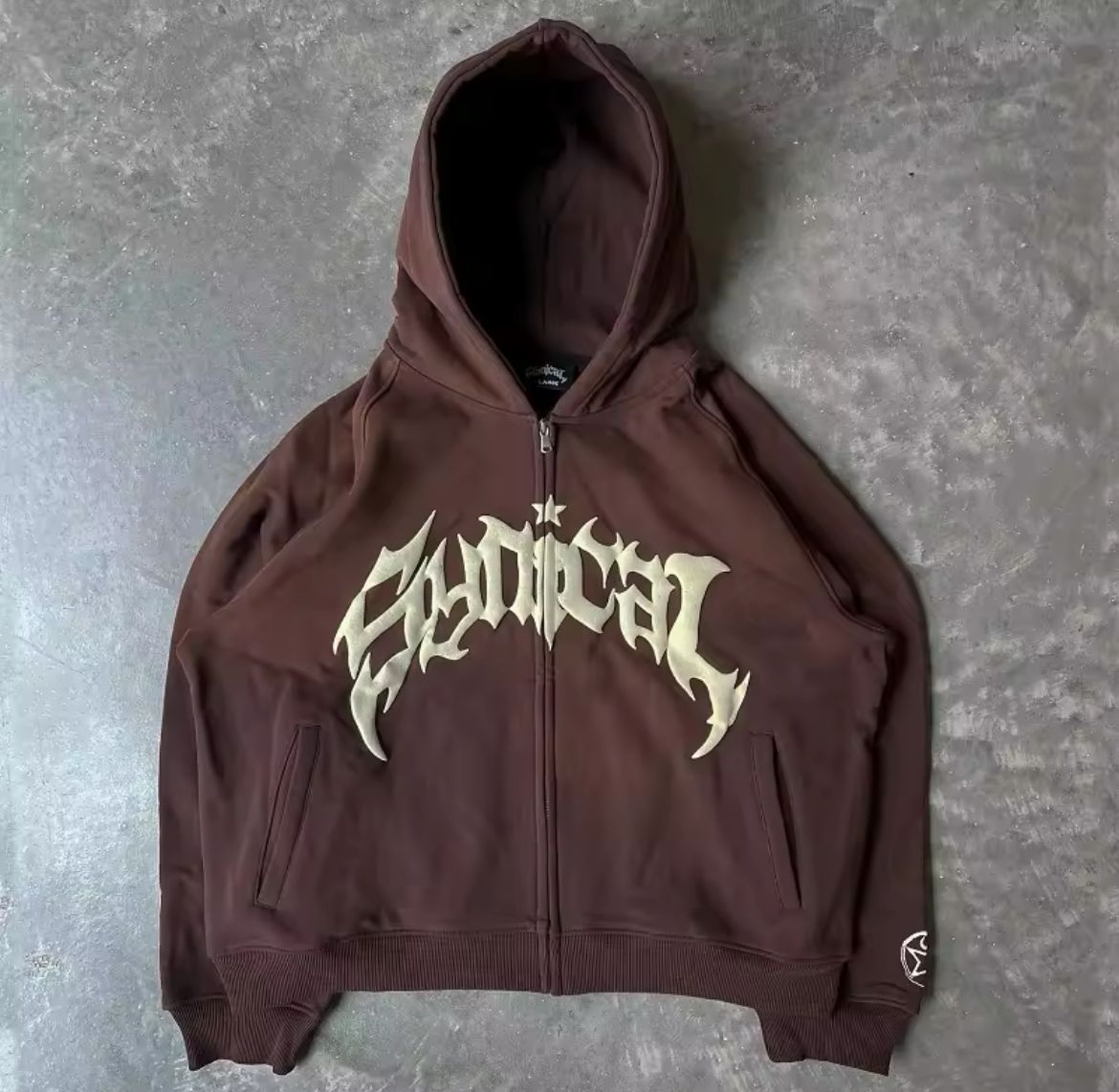 Synical Zip up Jacket