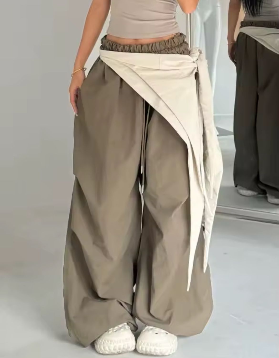 Parachute Pants