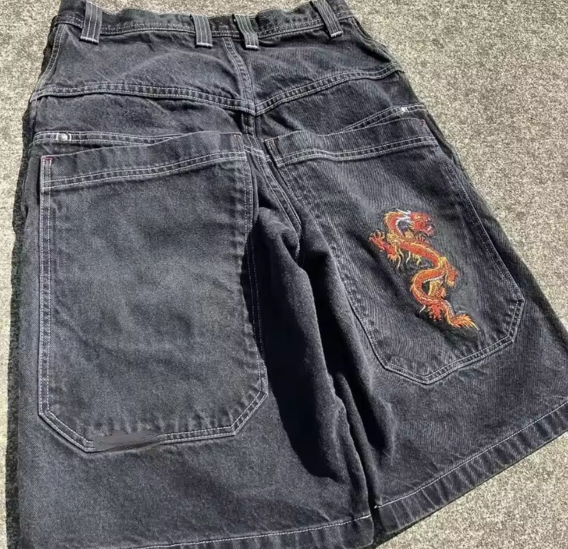 Jnco DragShorts