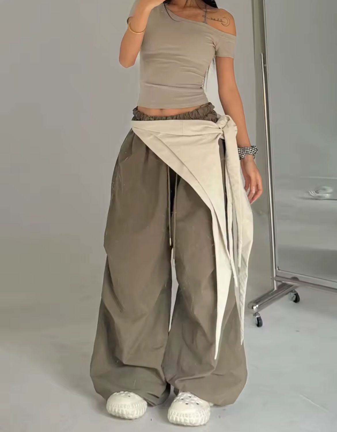 Parachute Pants