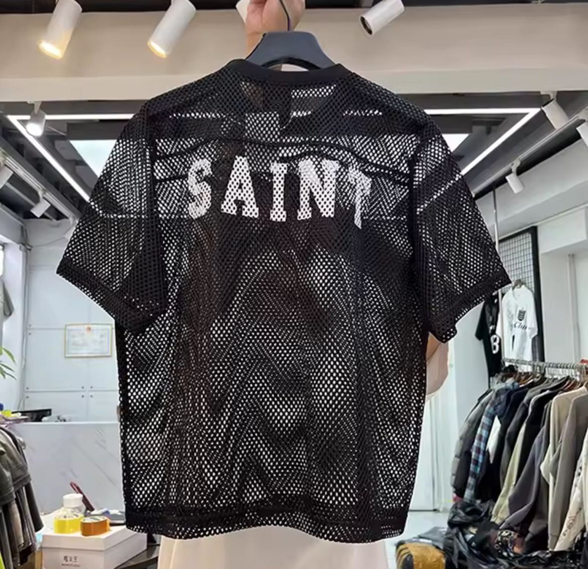 Mesh Saint 80