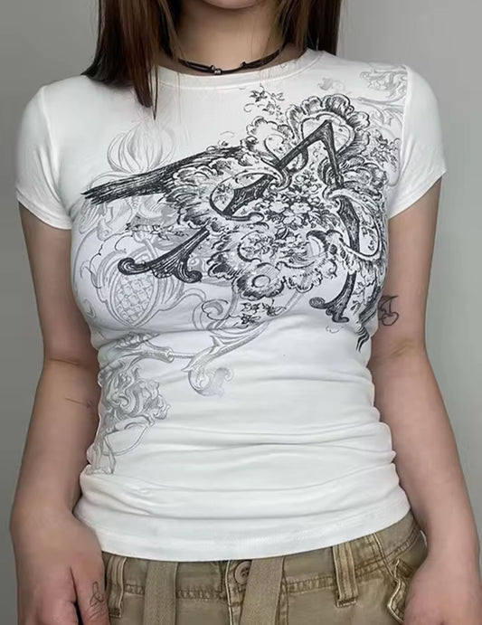 Vintage Ayt Slim Top - Limited Edition