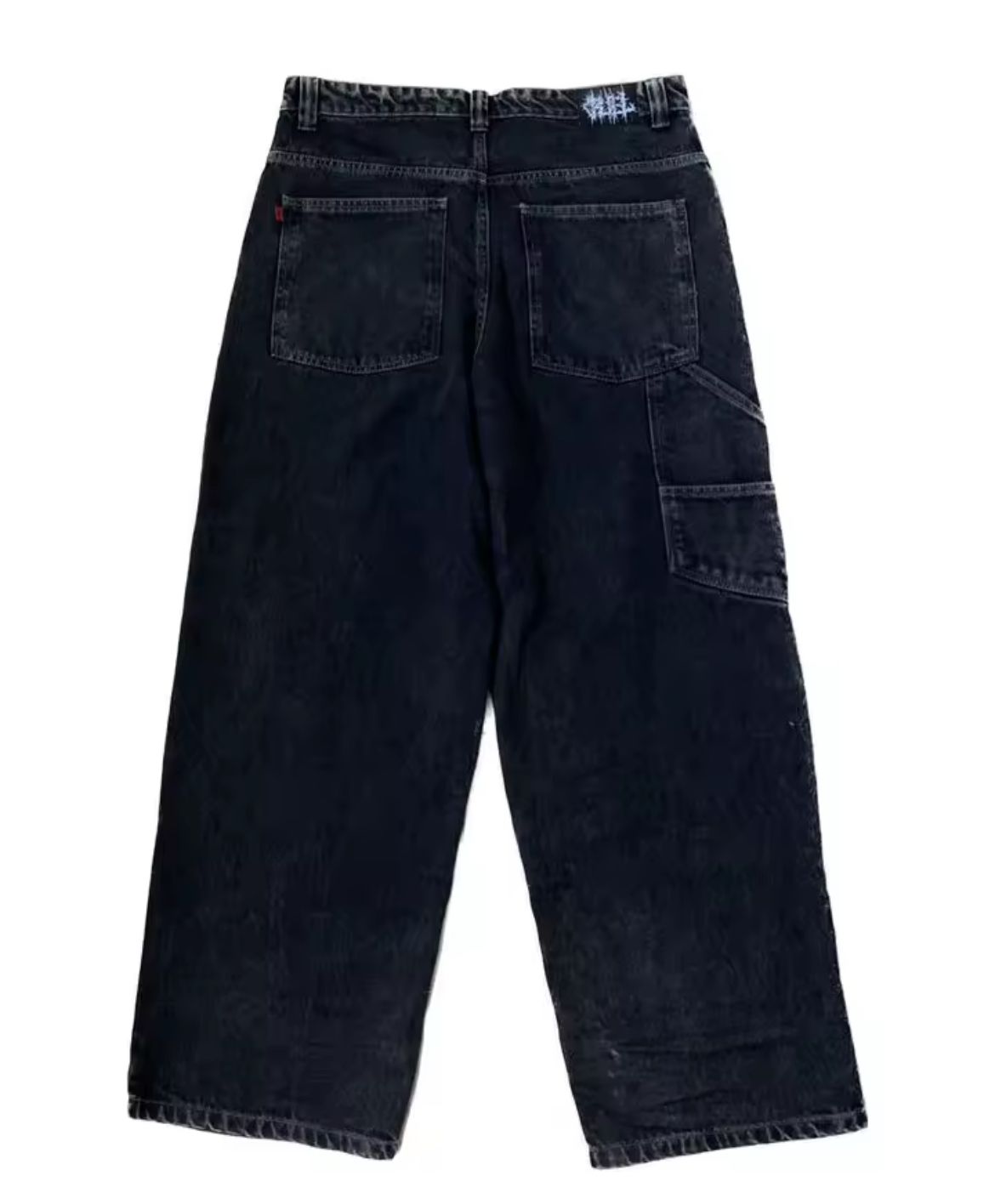 Shadow Skull Denim