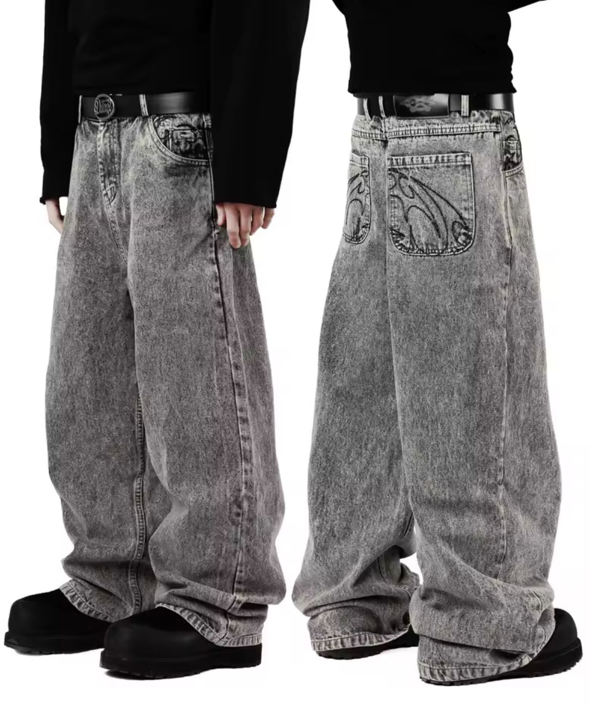 BatClub Jeans