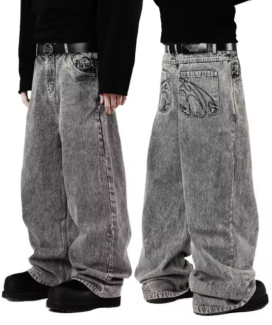 BatClub Jeans